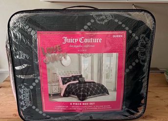 Juicy Couture Comforter Set. 🌷