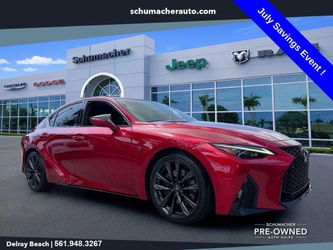 2024 Lexus IS 350