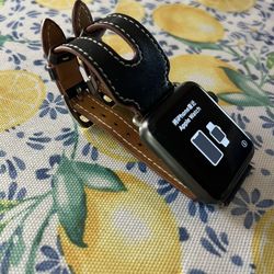 Apple Watch, 42mm Black