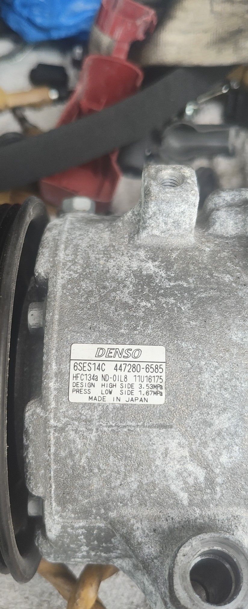 Ac Compressor