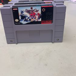 Super Nintendo Game