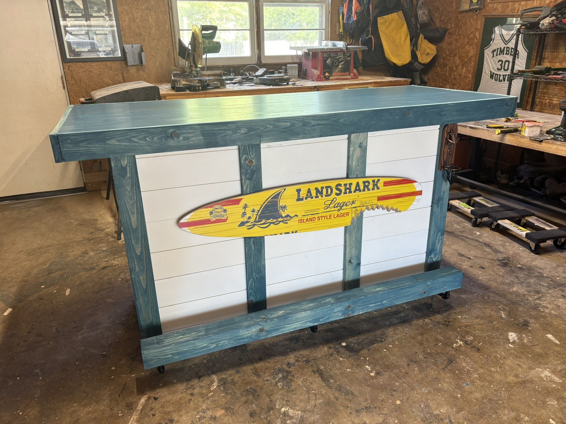 6’ Bar