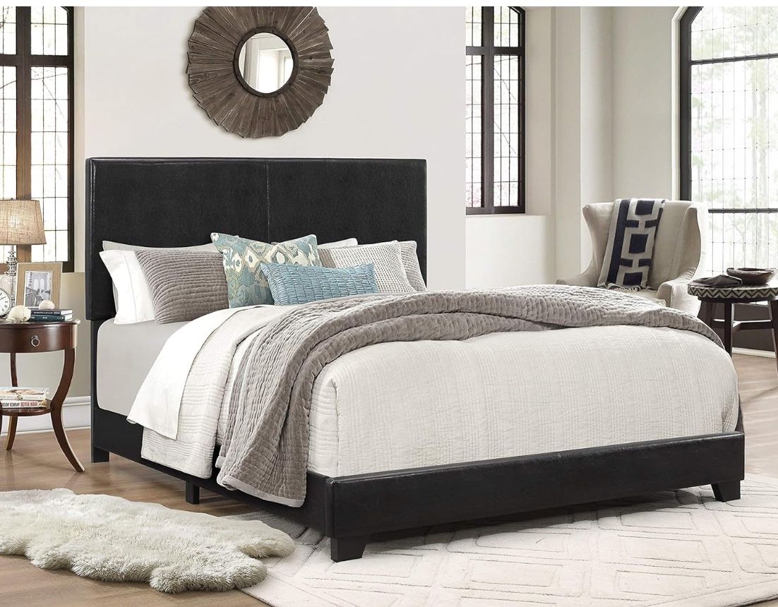 Queen Bedroom Set With Mattress