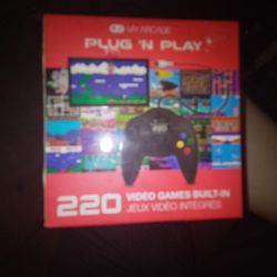 My Arcade, Plug 'n Play