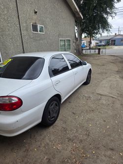 2000 KIA Sephia