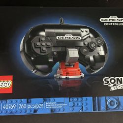 LEGO Genesis Controller Brand New Sealed