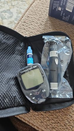 Daibetic Machine Kit