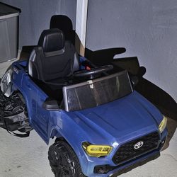 Tacoma kids Truck