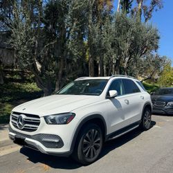 Mercedes Benz GLE 350 4matic
