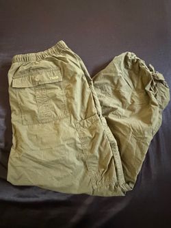 Abercrombie and fitch women cargo