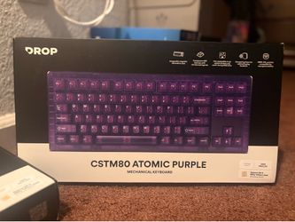 Drop mechanical keyboard