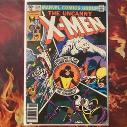 1989 X-Men #139 (🔑 1st Heather Hudson)