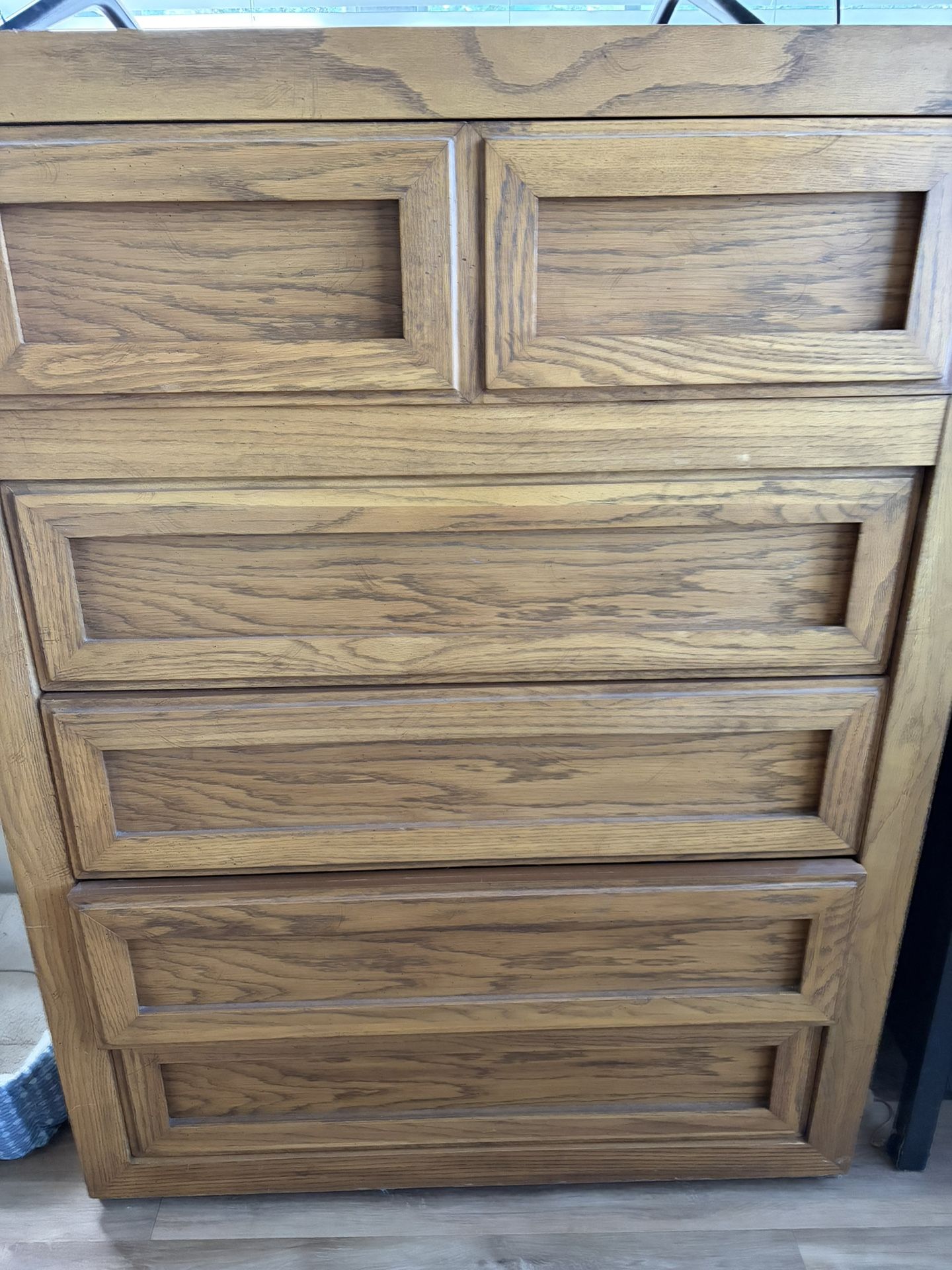 Dresser And Night Stand