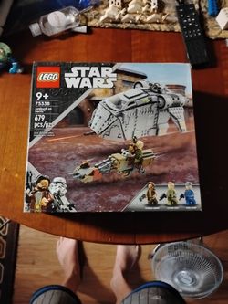 Lego Star Wars 75338