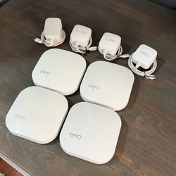 Eero Pro Mesh WiFi