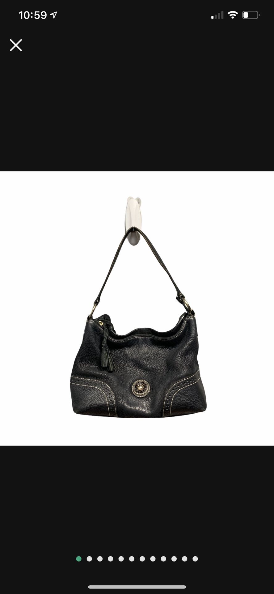 Dooney And Burke Bag