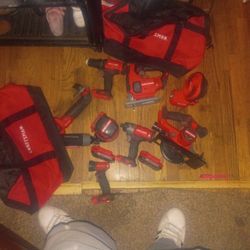 Craftsman 8 Price Set