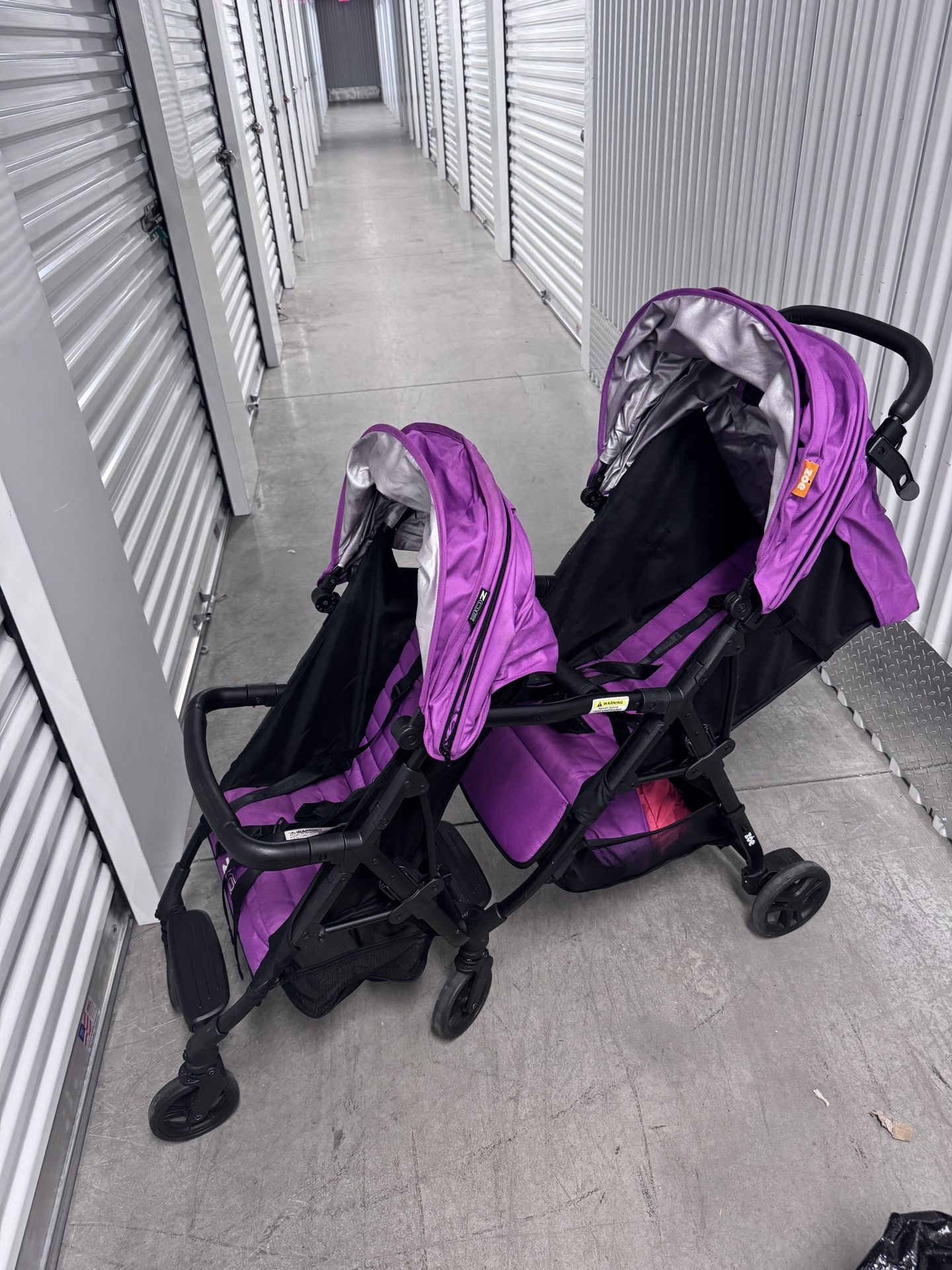 Double Stroller