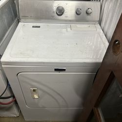  Maytag XL Dryer