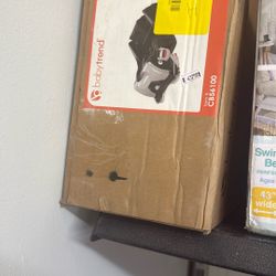 Baby Trend Car Seat Base