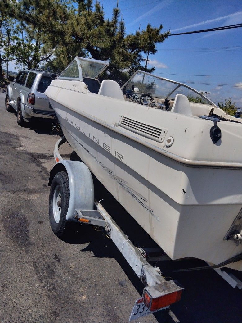 1999 Bayliner