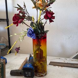 Base And Flowers Need Gone Moving