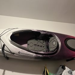 Perception Rhythm Kayak