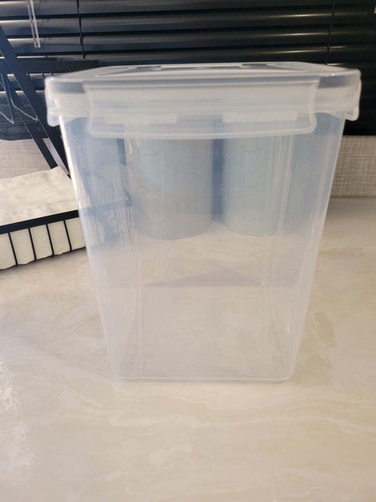 5 Ltr Storage Containers