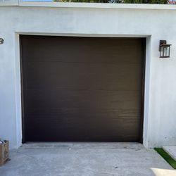 Brand New Garage Doors 