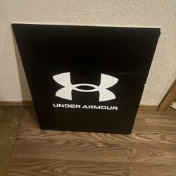 Under Armour Signs 