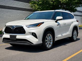 2021 Toyota Highlander