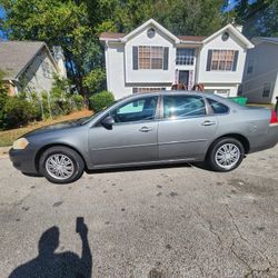 2007 Chevrolet Impala