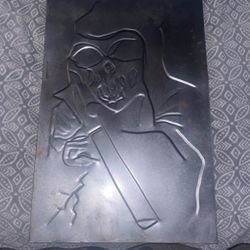 Skull art