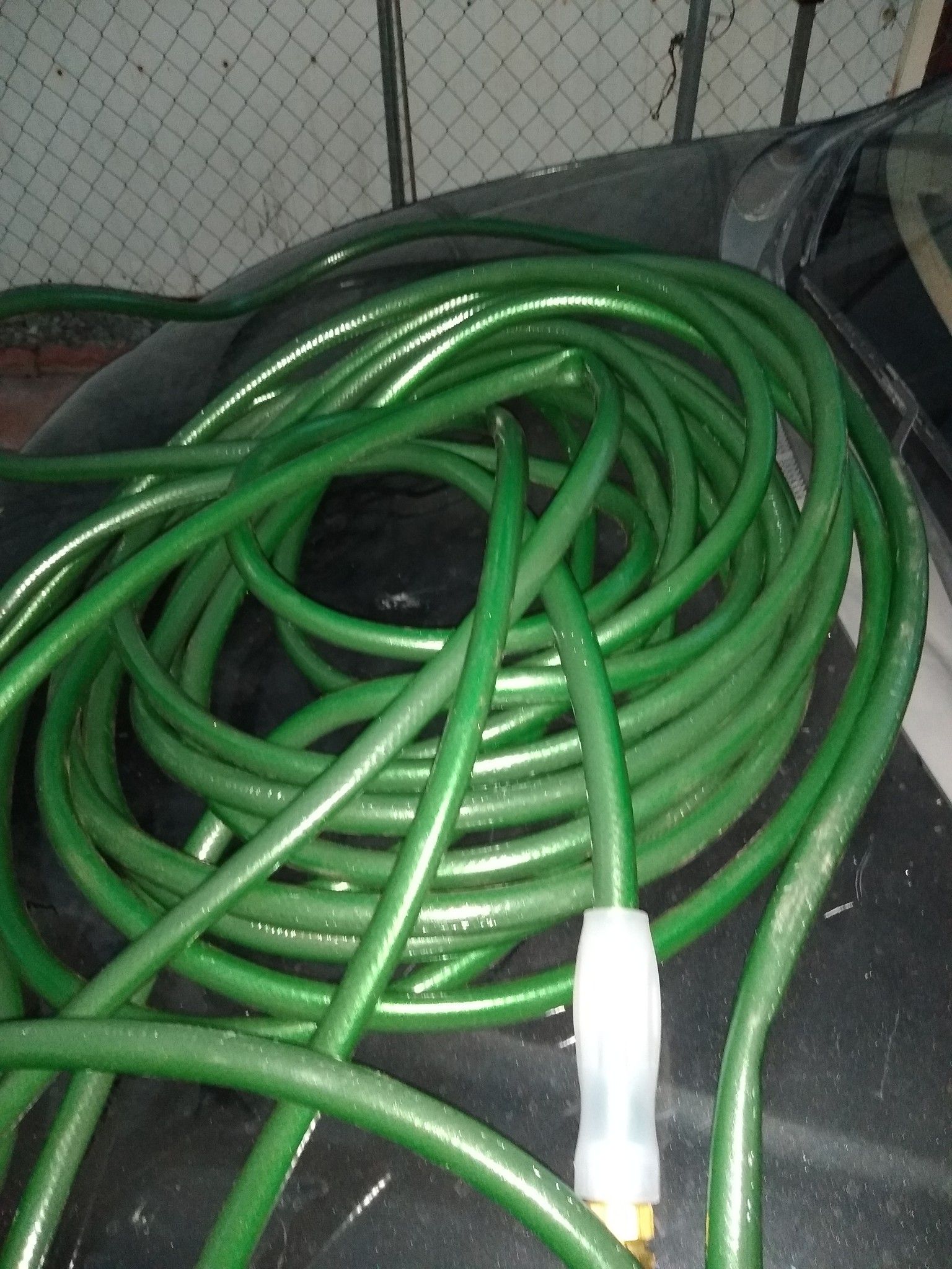 COSTCO water hose 100 feet new condition