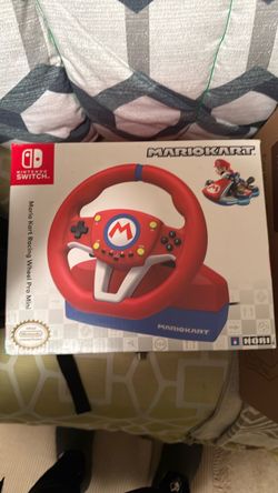 HORI Mario Kart Racing Wheel Pro Mini Nintendo Switch