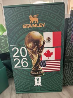 Stanley World Cup 2026
