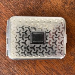 Vintage Pill Case