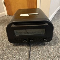 Electric Pizza Oven