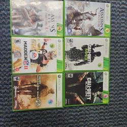 Xbox Games 