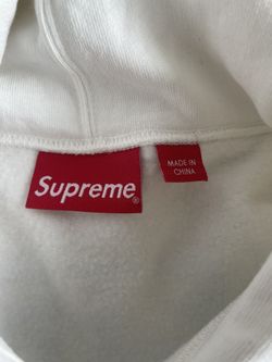 Supreme Team Flocked Hooded Sweatshirt for Sale in Huntington, NY