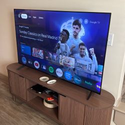 TCL SMART TV 65”