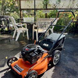 Yard Force Lawn Mower