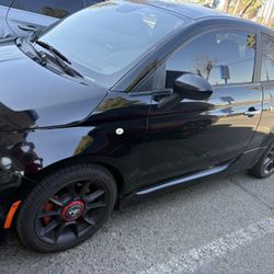 2014 Fiat 500 Abarth Sport