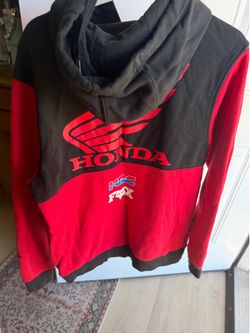 Fox Racing x Honda Pullover Hoodie