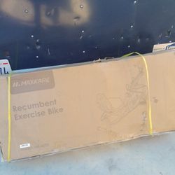 Recumbent  Exercise  Bike 