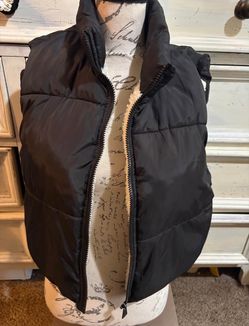Large vest