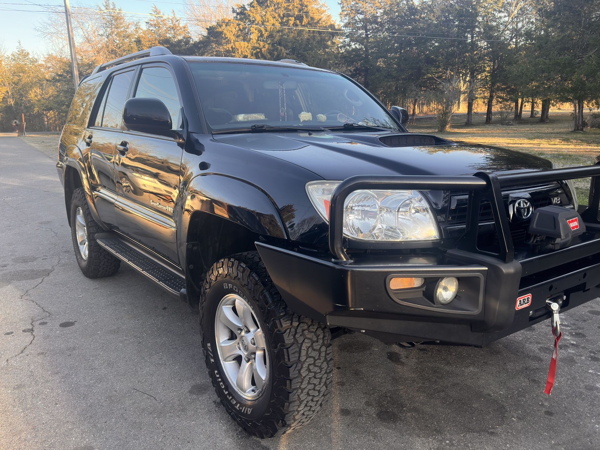 2004 Toyota 4Runner