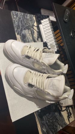 Jordan 4 pure money