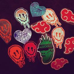 sticker customization