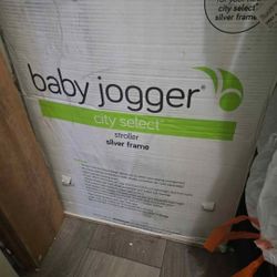 Baby Jogger City Select Stroller 